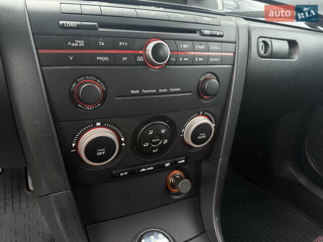 Серый Мазда 3, объемом двигателя 1.6 л и пробегом 207 тыс. км за 4600 $, фото 19 на Automoto.ua