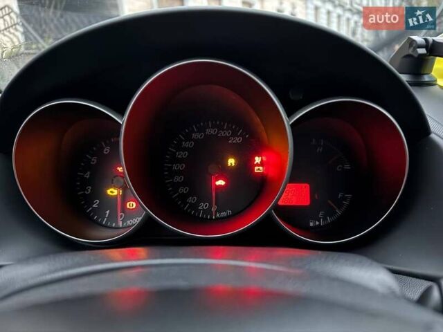 Сірий Мазда 3, об'ємом двигуна 1.6 л та пробігом 187 тис. км за 4200 $, фото 8 на Automoto.ua