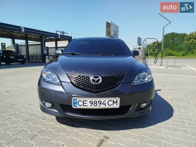 Серый Мазда 3, объемом двигателя 1.6 л и пробегом 297 тыс. км за 4000 $, фото 8 на Automoto.ua