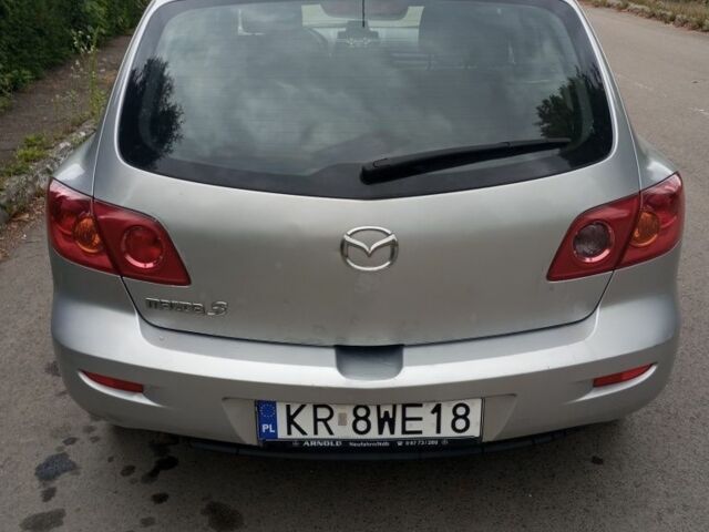 Серый Мазда 3, объемом двигателя 0 л и пробегом 300 тыс. км за 1700 $, фото 3 на Automoto.ua