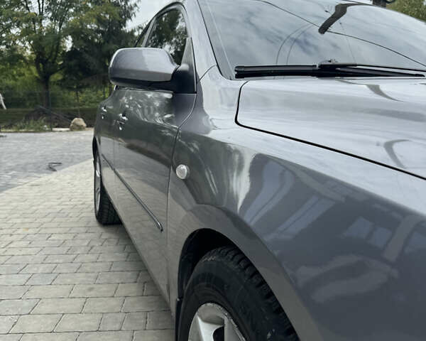 Сірий Мазда 3, об'ємом двигуна 1.56 л та пробігом 319 тис. км за 3700 $, фото 33 на Automoto.ua