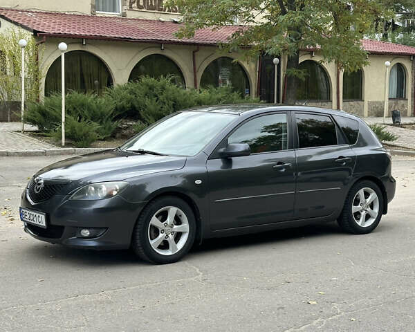 Мазда 3 2005 в Николаеве на Automoto.ua Серый Мазда 3, объемом двигателя 1.6 л и пробегом 250 тыс. км за 5300 $, фото 17 на Automoto.ua