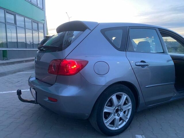 Мазда 3 2005 в Нововолынск на Automoto.ua Серый Мазда 3, объемом двигателя 1.6 л и пробегом 274 тыс. км за 4800 $, фото 11 на Automoto.ua