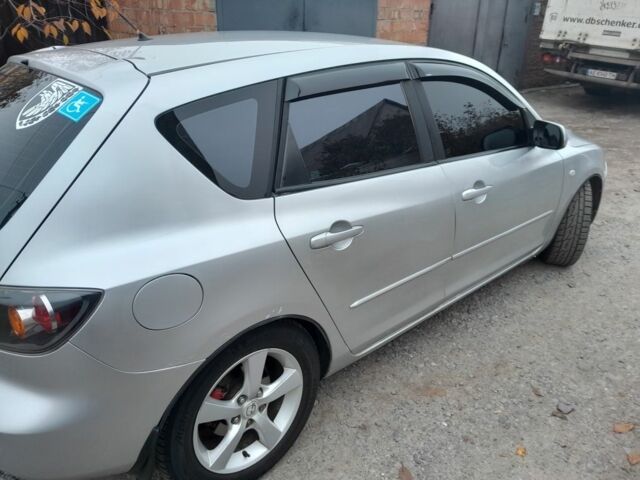 Серый Мазда 3, объемом двигателя 0 л и пробегом 363 тыс. км за 3500 $, фото 3 на Automoto.ua