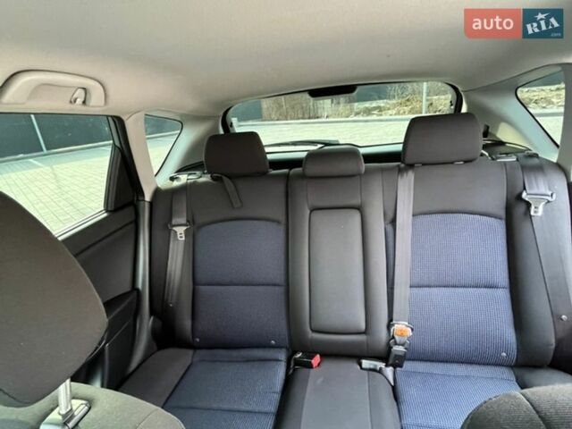 Серый Мазда 3, объемом двигателя 1.6 л и пробегом 127 тыс. км за 6300 $, фото 21 на Automoto.ua