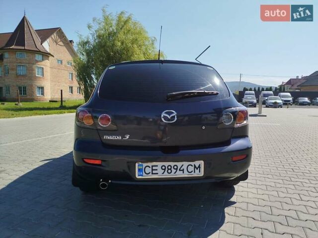 Сірий Мазда 3, об'ємом двигуна 1.6 л та пробігом 297 тис. км за 5550 $, фото 23 на Automoto.ua