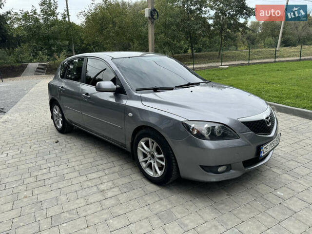Сірий Мазда 3, об'ємом двигуна 1.56 л та пробігом 319 тис. км за 3700 $, фото 2 на Automoto.ua