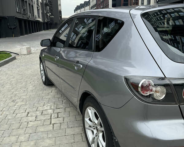 Сірий Мазда 3, об'ємом двигуна 1.56 л та пробігом 319 тис. км за 3700 $, фото 12 на Automoto.ua