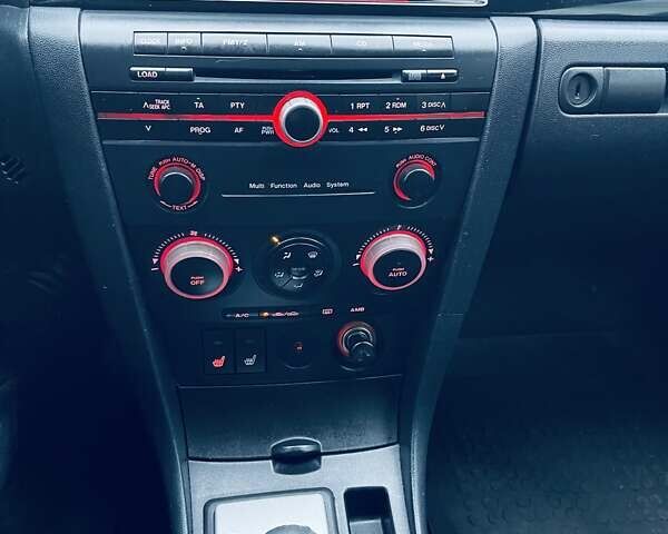 Сірий Мазда 3, об'ємом двигуна 1.6 л та пробігом 199 тис. км за 4600 $, фото 11 на Automoto.ua