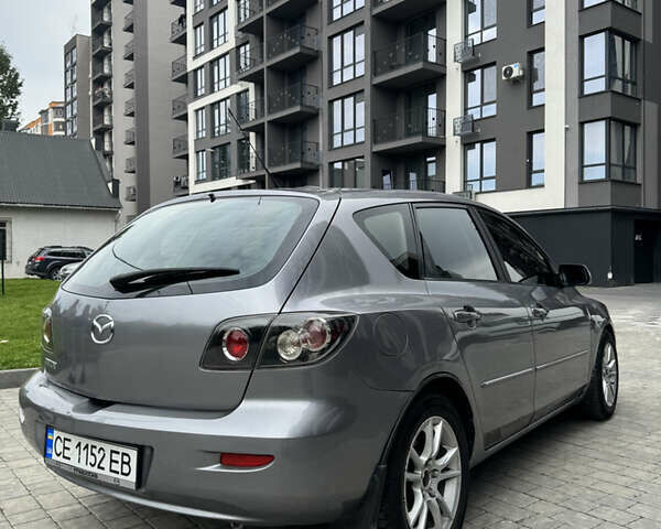 Сірий Мазда 3, об'ємом двигуна 1.56 л та пробігом 319 тис. км за 3700 $, фото 16 на Automoto.ua