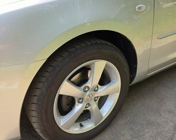 Сірий Мазда 3, об'ємом двигуна 0 л та пробігом 215 тис. км за 5000 $, фото 20 на Automoto.ua