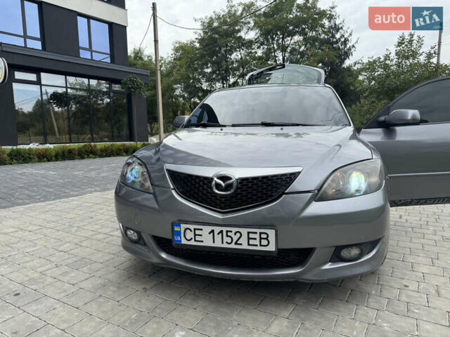 Сірий Мазда 3, об'ємом двигуна 1.56 л та пробігом 319 тис. км за 3700 $, фото 28 на Automoto.ua