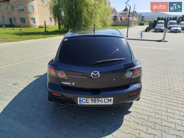Серый Мазда 3, объемом двигателя 1.6 л и пробегом 297 тыс. км за 4000 $, фото 3 на Automoto.ua