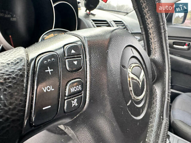 Сірий Мазда 3, об'ємом двигуна 1.6 л та пробігом 300 тис. км за 4500 $, фото 21 на Automoto.ua
