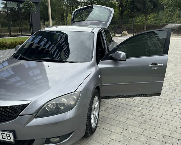 Сірий Мазда 3, об'ємом двигуна 1.56 л та пробігом 319 тис. км за 3700 $, фото 26 на Automoto.ua