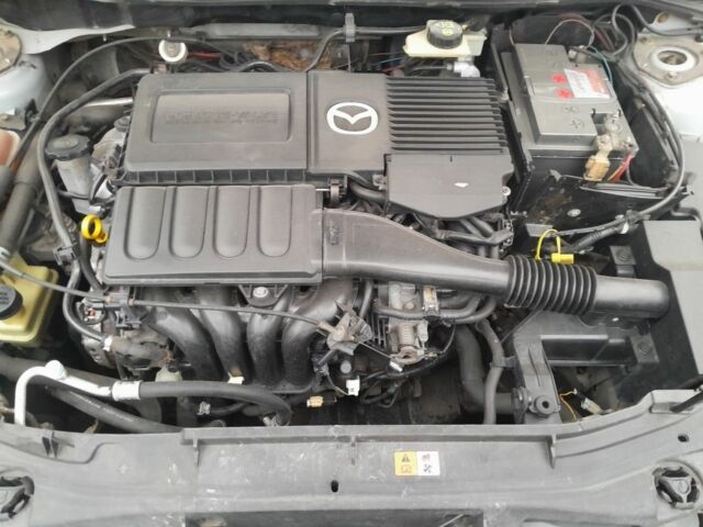 Серый Мазда 3, объемом двигателя 0 л и пробегом 363 тыс. км за 3500 $, фото 6 на Automoto.ua