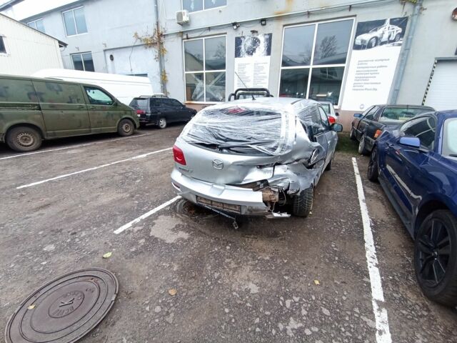 Сірий Мазда 3, об'ємом двигуна 0 л та пробігом 3 тис. км за 710 $, фото 5 на Automoto.ua