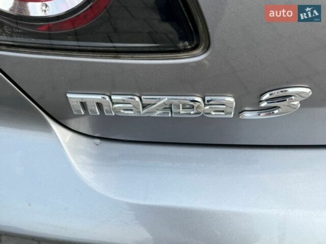 Серый Мазда 3, объемом двигателя 1.6 л и пробегом 127 тыс. км за 6300 $, фото 24 на Automoto.ua