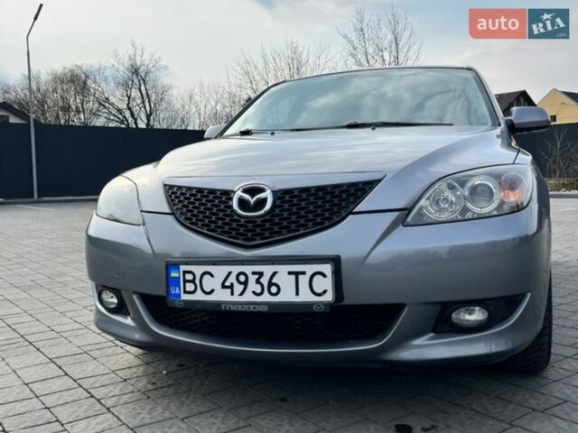 Серый Мазда 3, объемом двигателя 1.6 л и пробегом 127 тыс. км за 6300 $, фото 23 на Automoto.ua
