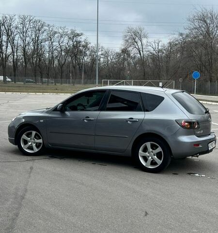 Сірий Мазда 3, об'ємом двигуна 1.6 л та пробігом 248 тис. км за 4700 $, фото 16 на Automoto.ua