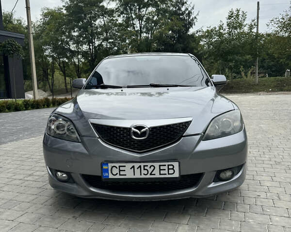 Сірий Мазда 3, об'ємом двигуна 1.56 л та пробігом 319 тис. км за 3700 $, фото 8 на Automoto.ua
