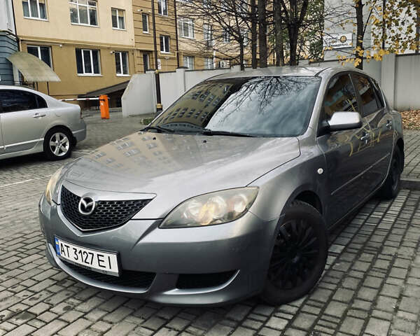 Серый Мазда 3, объемом двигателя 1.35 л и пробегом 304 тыс. км за 3500 $, фото 4 на Automoto.ua