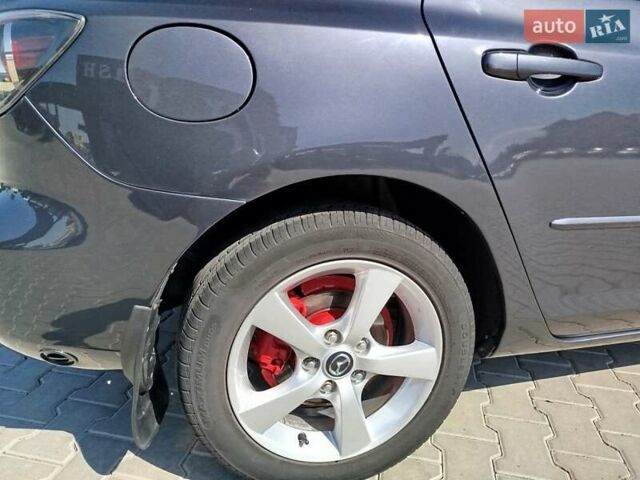 Сірий Мазда 3, об'ємом двигуна 1.6 л та пробігом 297 тис. км за 5550 $, фото 17 на Automoto.ua