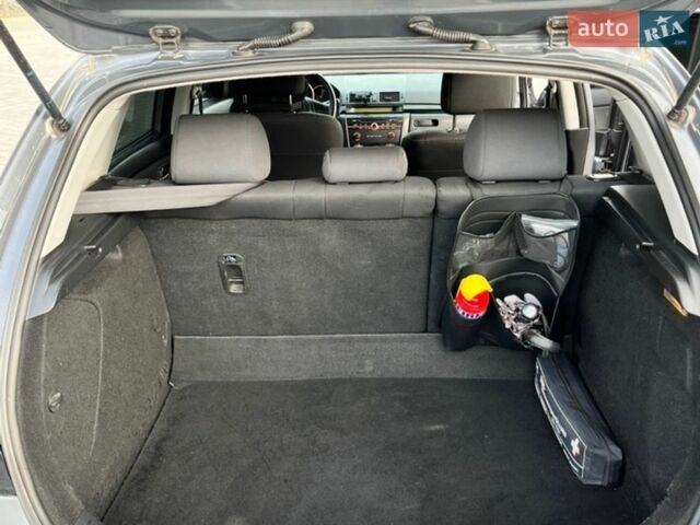 Серый Мазда 3, объемом двигателя 1.6 л и пробегом 127 тыс. км за 6300 $, фото 8 на Automoto.ua