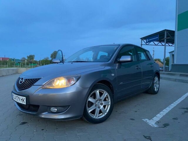 Мазда 3 2005 в Нововолынск на Automoto.ua Серый Мазда 3, объемом двигателя 1.6 л и пробегом 274 тыс. км за 4800 $, фото 8 на Automoto.ua