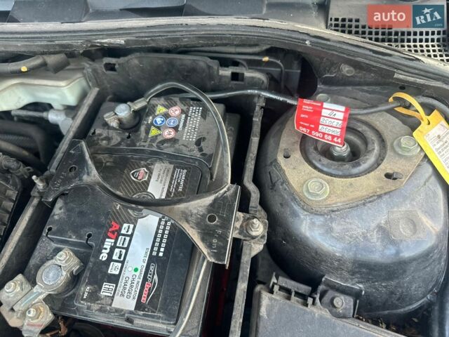 Сірий Мазда 3, об'ємом двигуна 1.6 л та пробігом 254 тис. км за 4999 $, фото 20 на Automoto.ua