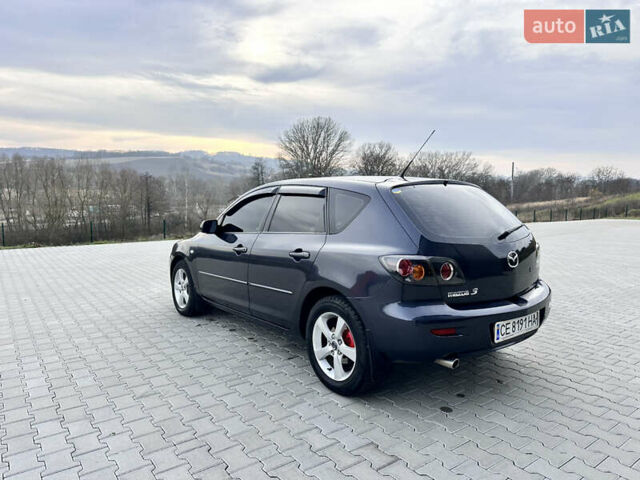 Сірий Мазда 3, об'ємом двигуна 1.6 л та пробігом 300 тис. км за 4500 $, фото 4 на Automoto.ua