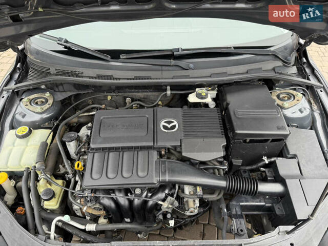 Серый Мазда 3, объемом двигателя 1.6 л и пробегом 207 тыс. км за 4600 $, фото 36 на Automoto.ua
