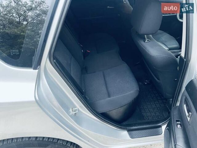Сірий Мазда 3, об'ємом двигуна 1.6 л та пробігом 199 тис. км за 4600 $, фото 16 на Automoto.ua