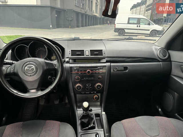 Сірий Мазда 3, об'ємом двигуна 1.56 л та пробігом 319 тис. км за 3700 $, фото 20 на Automoto.ua