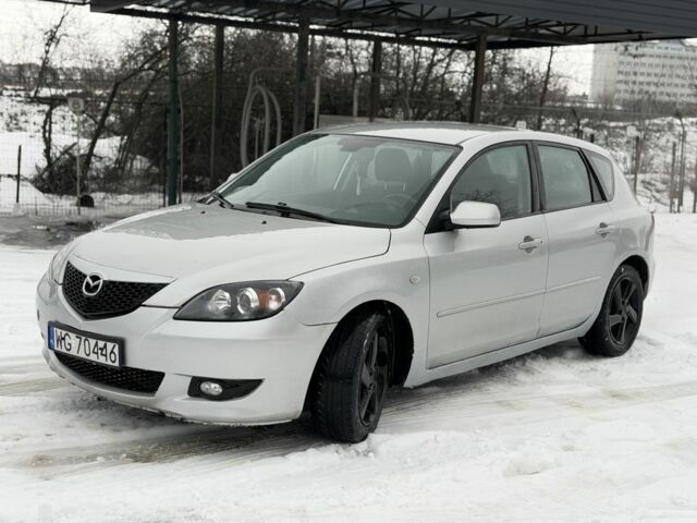 Сірий Мазда 3, об'ємом двигуна 0 л та пробігом 321 тис. км за 2100 $, фото 1 на Automoto.ua