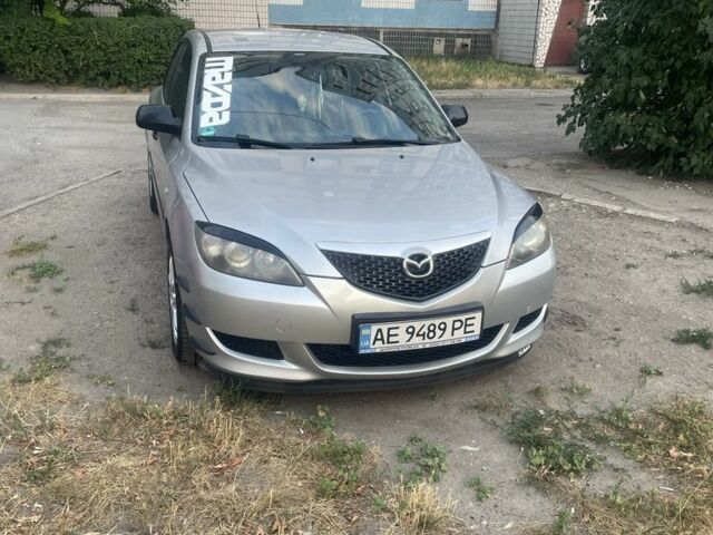 Сірий Мазда 3, об'ємом двигуна 1.3 л та пробігом 217 тис. км за 4999 $, фото 3 на Automoto.ua