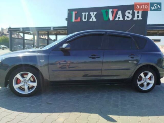 Сірий Мазда 3, об'ємом двигуна 1.6 л та пробігом 297 тис. км за 5550 $, фото 21 на Automoto.ua