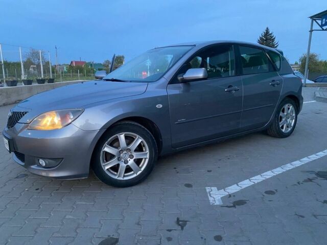 Мазда 3 2005 в Нововолынск на Automoto.ua Серый Мазда 3, объемом двигателя 1.6 л и пробегом 274 тыс. км за 4800 $, фото 9 на Automoto.ua
