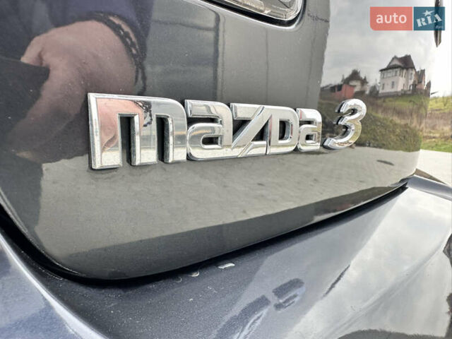 Сірий Мазда 3, об'ємом двигуна 1.6 л та пробігом 300 тис. км за 4500 $, фото 18 на Automoto.ua