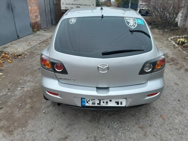 Серый Мазда 3, объемом двигателя 0 л и пробегом 363 тыс. км за 3500 $, фото 2 на Automoto.ua