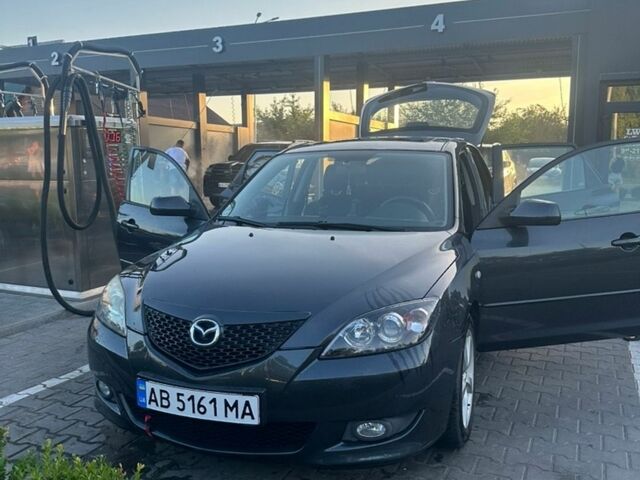 Сірий Мазда 3, об'ємом двигуна 1.6 л та пробігом 254 тис. км за 4999 $, фото 2 на Automoto.ua