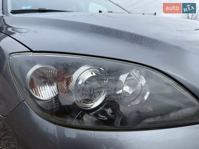 Серый Мазда 3, объемом двигателя 1.6 л и пробегом 207 тыс. км за 4600 $, фото 8 на Automoto.ua