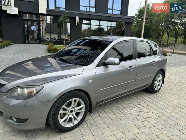 Сірий Мазда 3, об'ємом двигуна 1.56 л та пробігом 319 тис. км за 3700 $, фото 9 на Automoto.ua