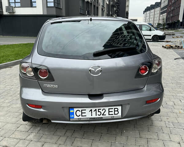 Сірий Мазда 3, об'ємом двигуна 1.56 л та пробігом 319 тис. км за 3700 $, фото 15 на Automoto.ua