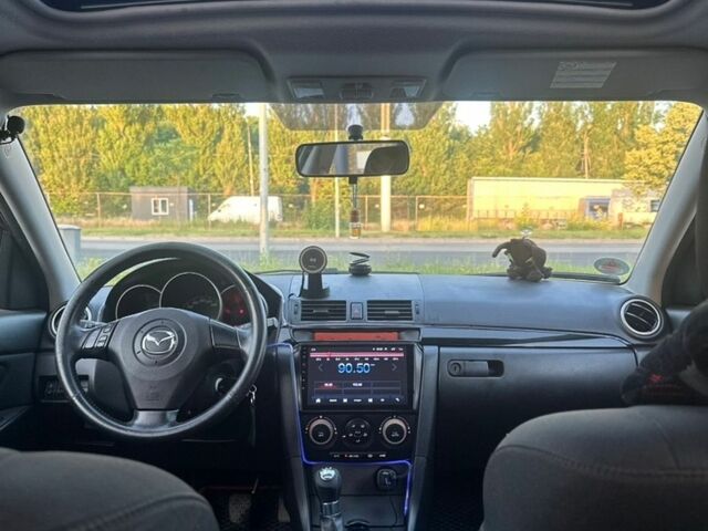 Сірий Мазда 3, об'ємом двигуна 1.6 л та пробігом 254 тис. км за 4999 $, фото 9 на Automoto.ua