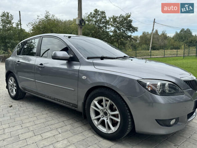 Сірий Мазда 3, об'ємом двигуна 1.56 л та пробігом 319 тис. км за 3700 $, фото 6 на Automoto.ua