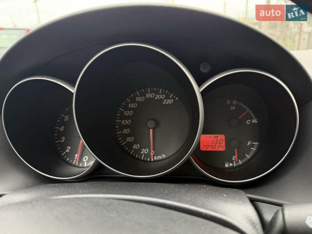 Серый Мазда 3, объемом двигателя 1.6 л и пробегом 207 тыс. км за 4600 $, фото 38 на Automoto.ua