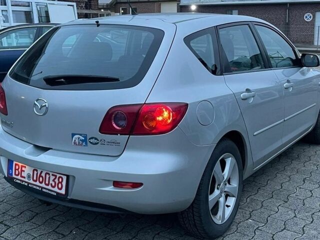 Серый Мазда 3, объемом двигателя 0 л и пробегом 310 тыс. км за 1000 $, фото 2 на Automoto.ua