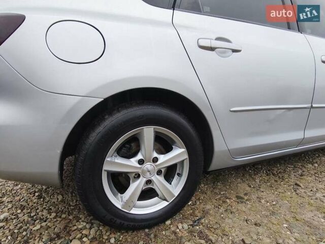 Сірий Мазда 3, об'ємом двигуна 1.6 л та пробігом 263 тис. км за 4700 $, фото 5 на Automoto.ua