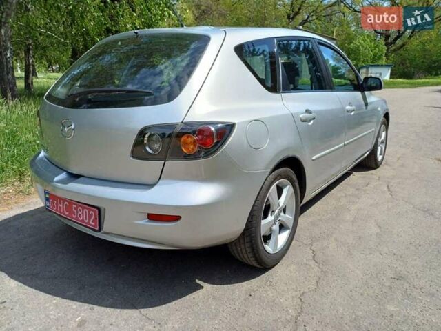 Сірий Мазда 3, об'ємом двигуна 0 л та пробігом 215 тис. км за 5000 $, фото 10 на Automoto.ua